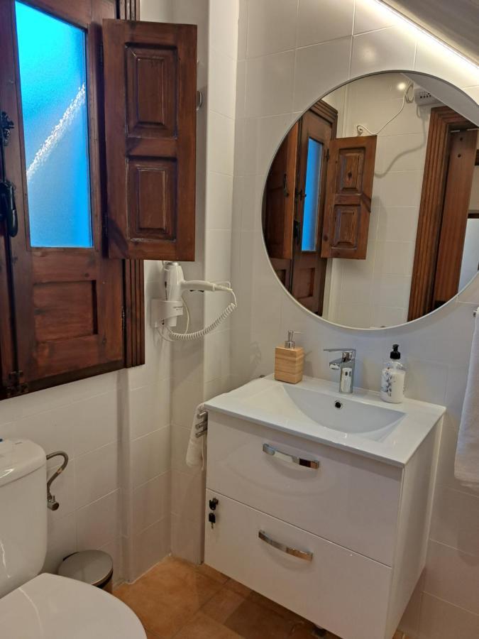 Casa Ruan Albaicin, Torre De La Vela Atico, Duplex Apartment กรานาดา ภายนอก รูปภาพ
