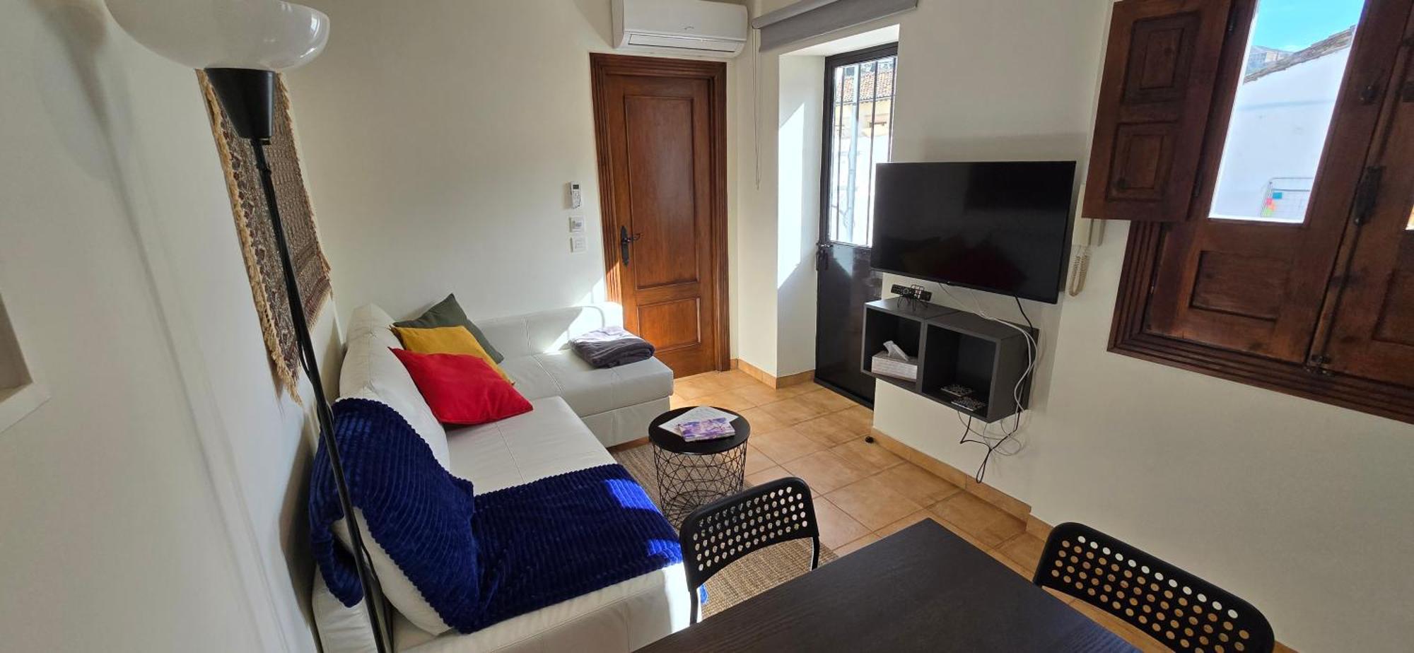 Casa Ruan Albaicin, Torre De La Vela Atico, Duplex Apartment กรานาดา ภายนอก รูปภาพ