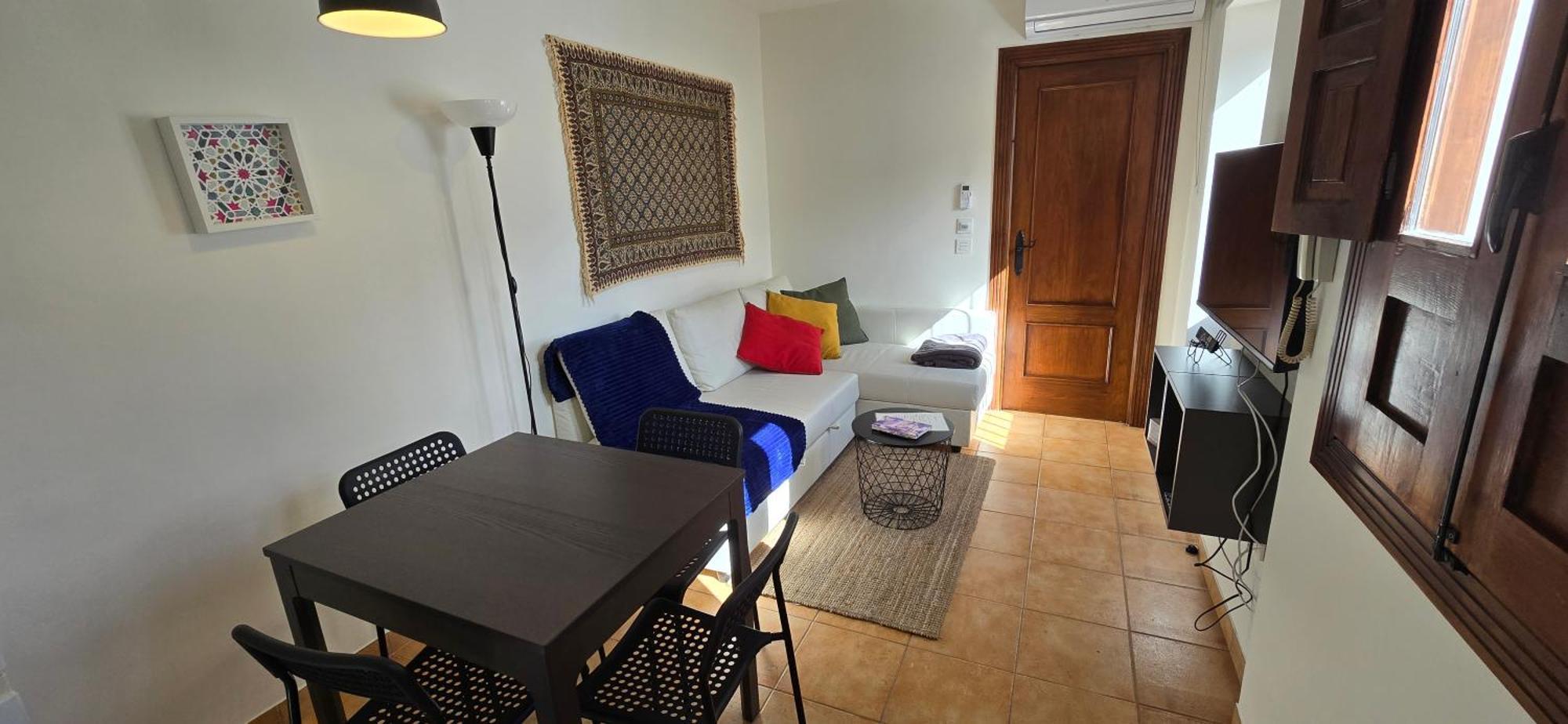Casa Ruan Albaicin, Torre De La Vela Atico, Duplex Apartment กรานาดา ภายนอก รูปภาพ